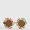 Disney-Sonnenbrille mit Blumenmotiv aus „Moana“