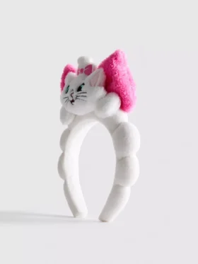 Disney-Stirnband „Die Aristocats“ mit Marie-Motiv