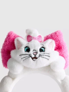 Disney-Stirnband „Die Aristocats“ mit Marie-Motiv