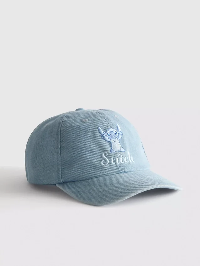 Disney-Stitch-Baseballkappe Disney-Stitch-Baseballkappe
