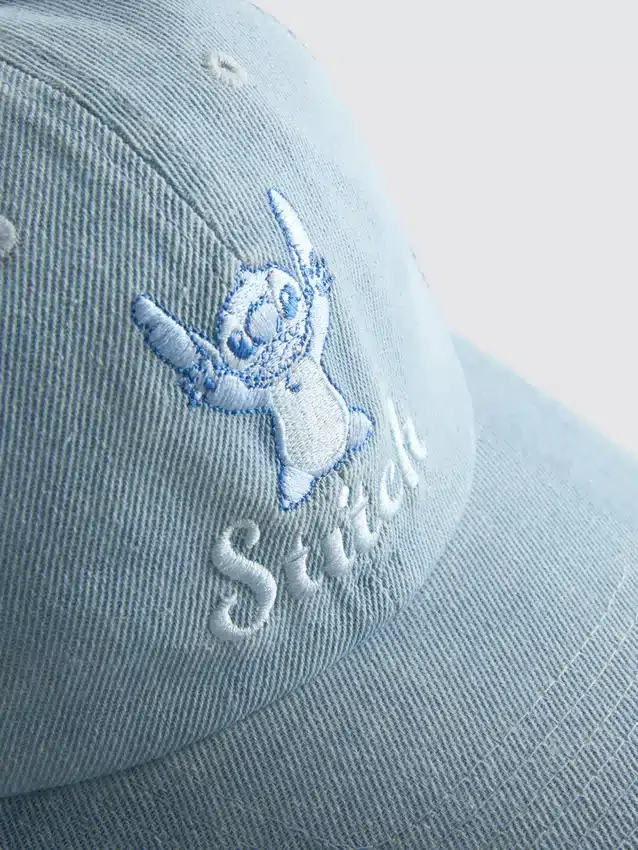 Disney-Stitch-Baseballkappe Disney-Stitch-Baseballkappe