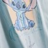 Disney Stitch Baumwoll-Schlafanzug mit Grafikprint