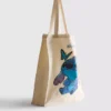 Disney-Stitch-Einkaufstasche aus Canvas