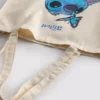 Disney-Stitch-Einkaufstasche aus Canvas