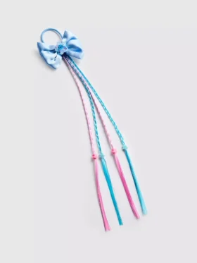 Disney-Stitch-Haargummi mit Schleife
