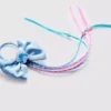 Disney-Stitch-Haargummi mit Schleife Disney-Stitch-Haargummi mit Schleife