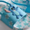 Disney-Stitch-Pantoletten