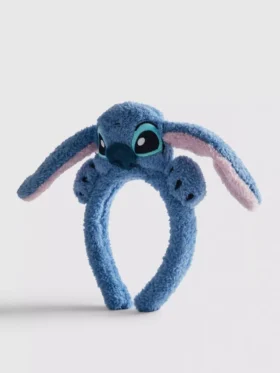 Disney-Stitch-Plüsch-Stirnband