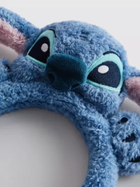 Disney-Stitch-Plüsch-Stirnband