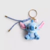 Disney-Stitch-Plüschfigur als Schlüsselanhänger