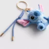 Disney-Stitch-Plüschfigur als Schlüsselanhänger