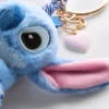 Disney-Stitch-Plüschfigur als Schlüsselanhänger