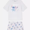Disney-Stitch-Schlafanzug mit Stitch-Motiv