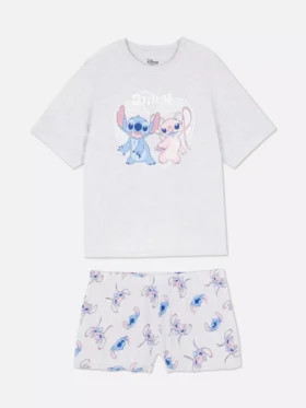 Disney-Stitch-Schlafanzug mit Stitch-Motiv