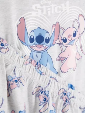 Disney-Stitch-Schlafanzug mit Stitch-Motiv