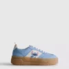 Disney-Stitch-Sneaker mit dicker Gummisohle