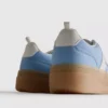 Disney-Stitch-Sneaker mit dicker Gummisohle
