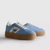 Disney-Stitch-Sneaker mit dicker Gummisohle