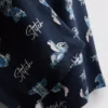 Disney-Stitch-T-Shirt-Schlafanzug