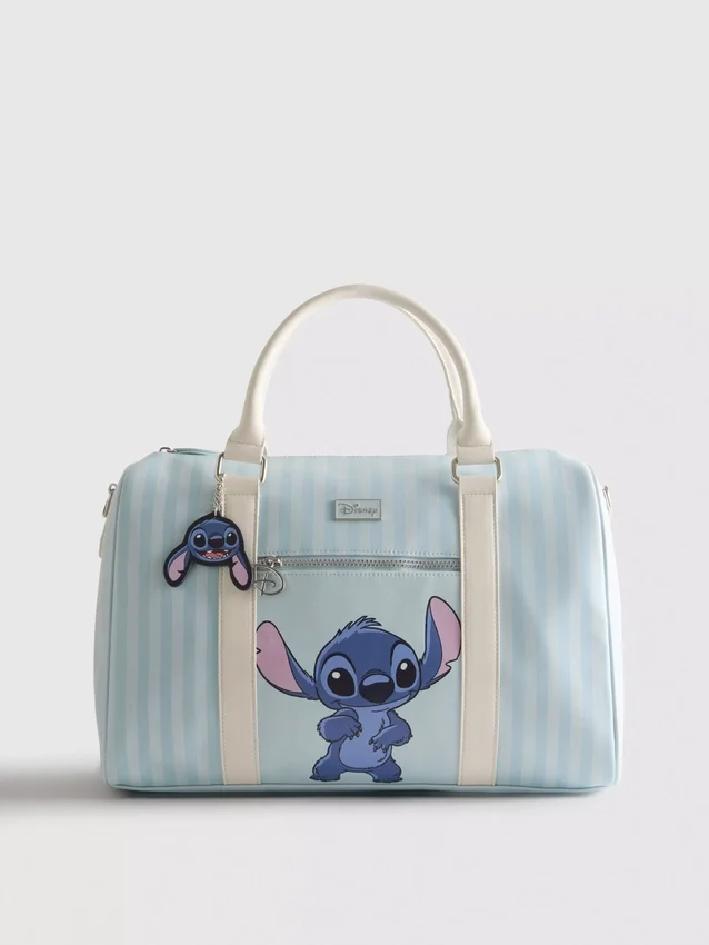 Disney-Stitch-Wochenendtasche Disney-Stitch-Wochenendtasche