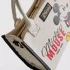 Disney-Tasche aus Kunstleder mit Mickey und Freunden