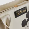 Disney-Tasche aus Kunstleder mit Mickey und Freunden