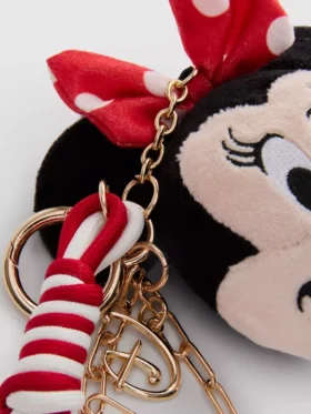 Disney-Taschenanhänger mit Minnie Mouse