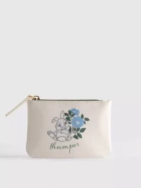 Disney-Thumper-Geldbörse aus Kunstleder