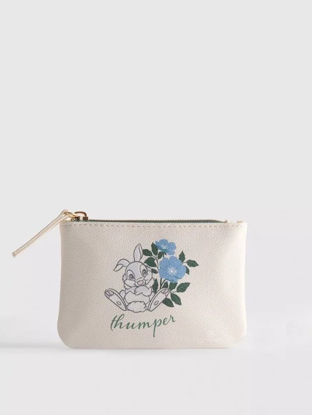 Disney-Thumper-Geldbörse aus Kunstleder Disney-Thumper-Geldbörse aus Kunstleder
