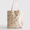 Disney-Tragetasche aus Baumwoll-Canvas mit Winnie-Puuh-Motiv Disney-Tragetasche aus Baumwoll-Canvas mit Winnie-Puuh-Motiv