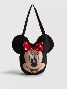 Disney-Tragetasche mit Minnie-Maus-Motiv