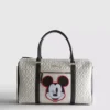 Disney-Weekender-Tasche mit Mickey und Freunden-Prägung