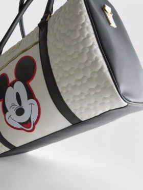 Disney-Weekender-Tasche mit Mickey und Freunden-Prägung Disney-Weekender-Tasche mit Mickey und Freunden-Prägung