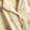 Disney Winnie Puuh – Kurzer Schlafanzug im Boyfriend-Stil
