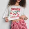 Disney Winnie-Puuh-Schlafanzug mit Gingham-Muster