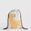 Disneys „Der König der Löwen“ Simba-Kordelzug-Tasche