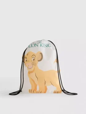 Disneys „Der König der Löwen“ Simba-Kordelzug-Tasche
