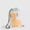 Disneys „Der König der Löwen“ Simba-Kordelzug-Tasche