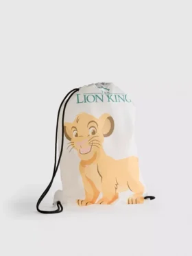 Disneys „Der König der Löwen“ Simba-Kordelzug-Tasche