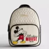 Disneys gesteppter Mickey-Mouse-Rucksack Disneys gesteppter Mickey-Mouse-Rucksack