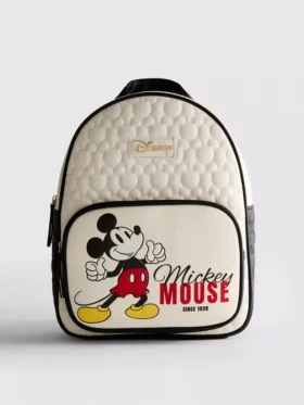 Disneys gesteppter Mickey-Mouse-Rucksack