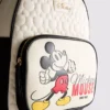 Disneys gesteppter Mickey-Mouse-Rucksack Disneys gesteppter Mickey-Mouse-Rucksack