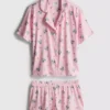 Disneys Mickey-Mouse-Boyfriend-Shorty-Schlafanzug