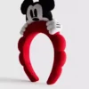 Disneys Mickey-Mouse-Plüsch-Stirnband