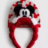 Disneys Mickey-Mouse-Plüsch-Stirnband