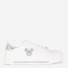 Disneys Mickey-Mouse-Sneaker mit Glitzer