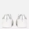 Disneys Mickey-Mouse-Sneaker mit Glitzer