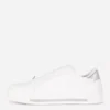 Disneys Mickey-Mouse-Sneaker mit Glitzer