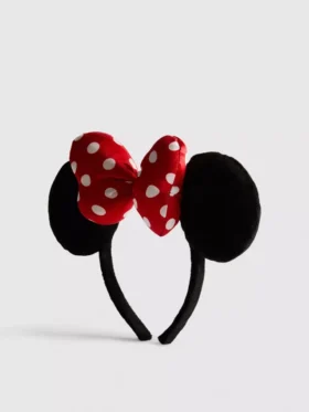 Disneys Minnie-Maus-Ohren-Stirnband