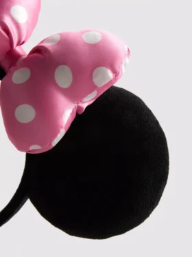 Disneys Minnie-Maus-Ohren-Stirnband